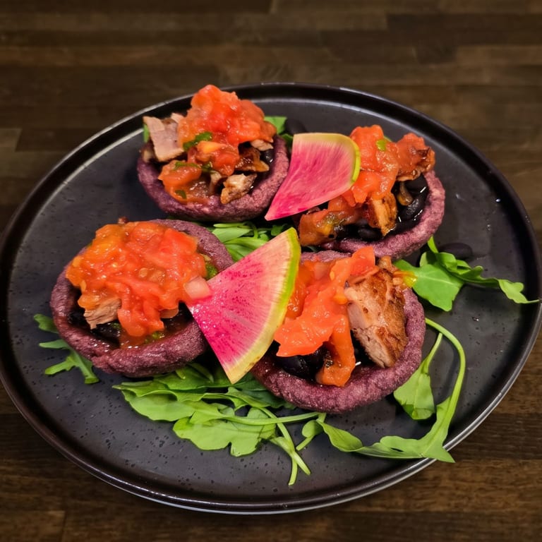 A Fresh Take on Salvadoran Cuisine