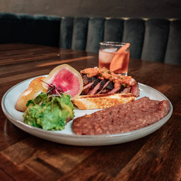 Discover Latin America Food