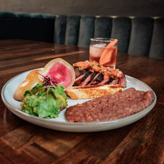 Puyazo (Top Sirloin Cap).