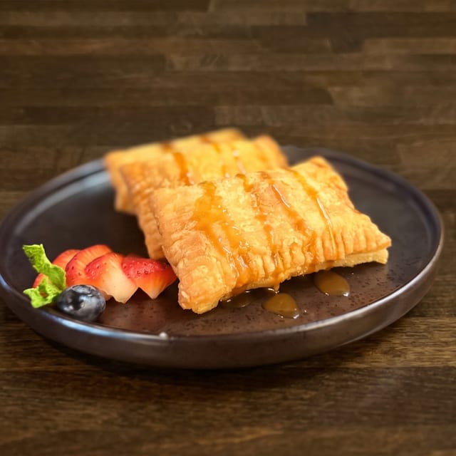 Empanadas de Manzana.