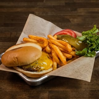 Hamburguesa (Burger)